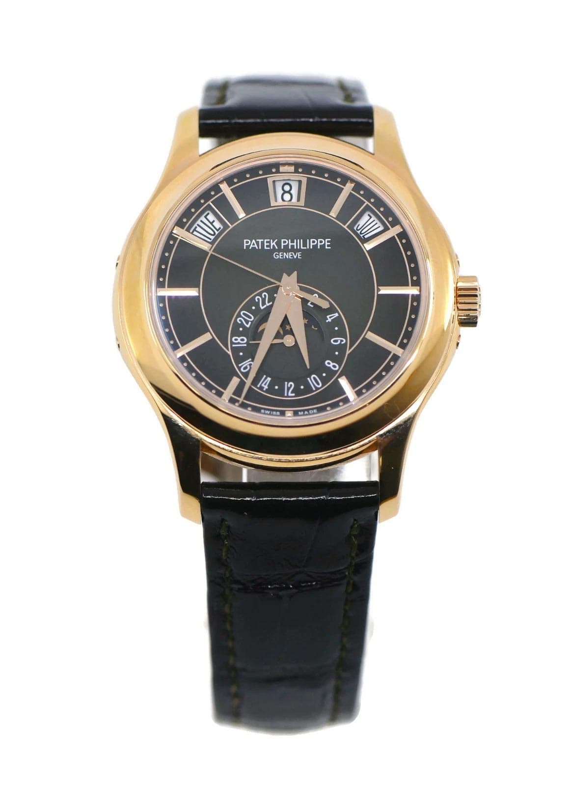 Patek Philippe Annual Calendar