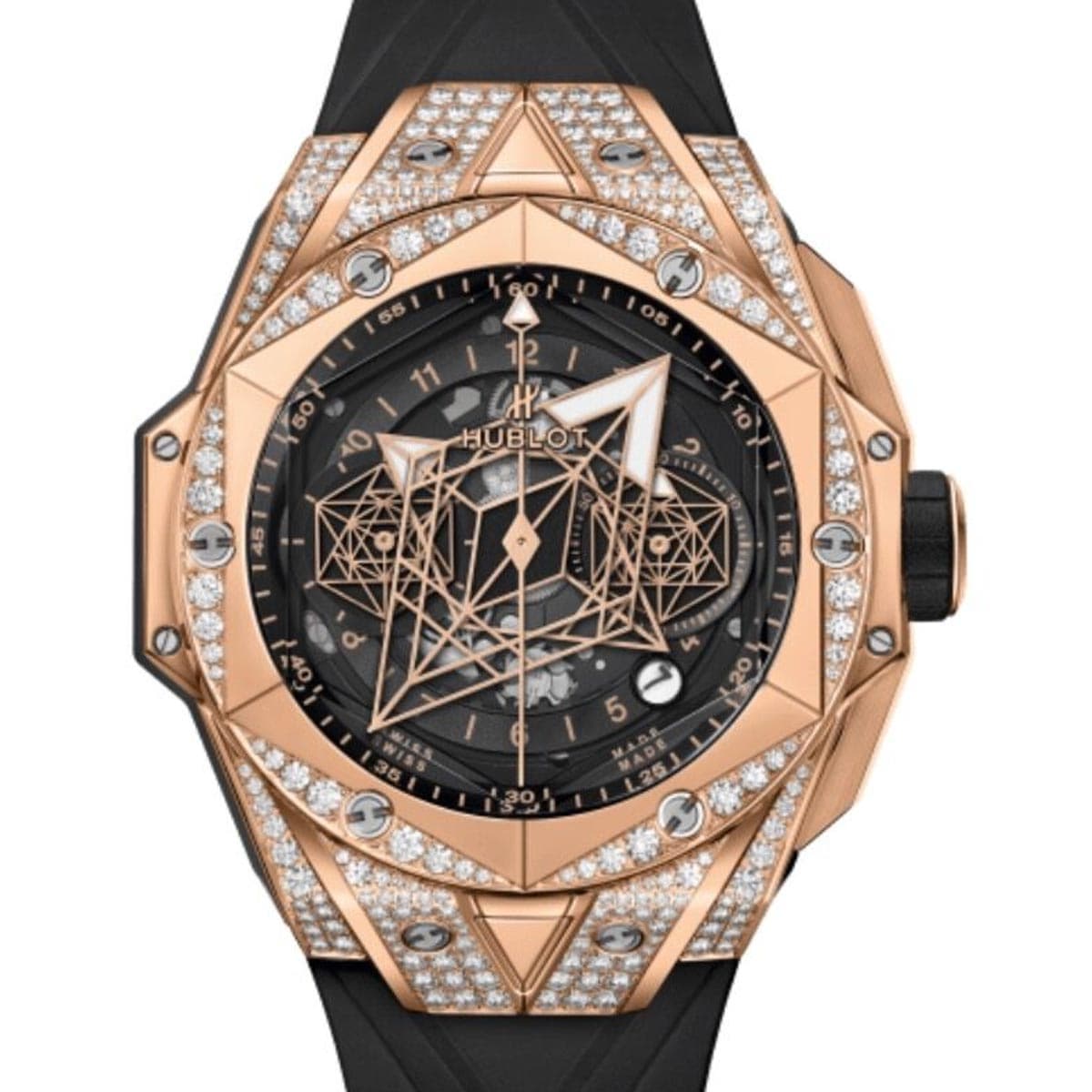 Hublot Hublot Big Bang Shawn Carter
