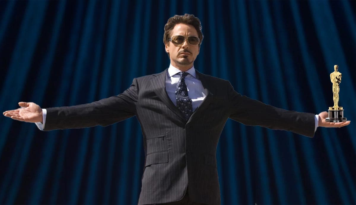 Dolce & Gabbana Awards Suit