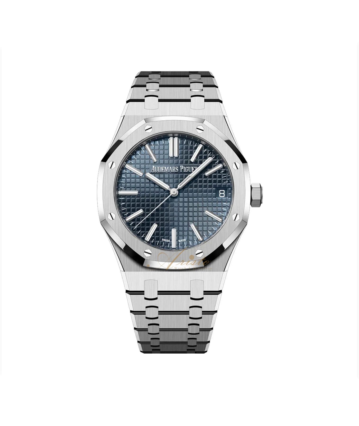 Audemars Piguet Audemars Piguet Royal Oak 15500ST Blue