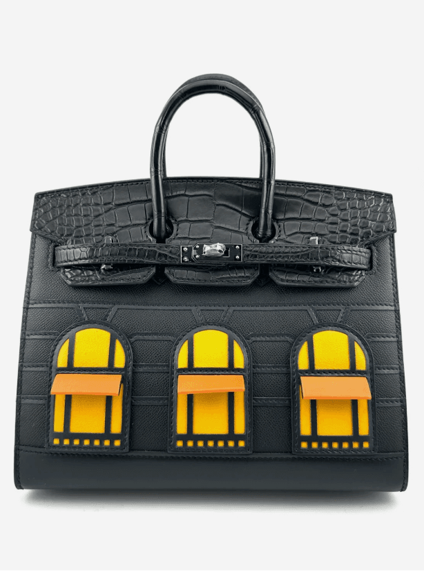 Hermès Kelly 28 Rose Gold Swift