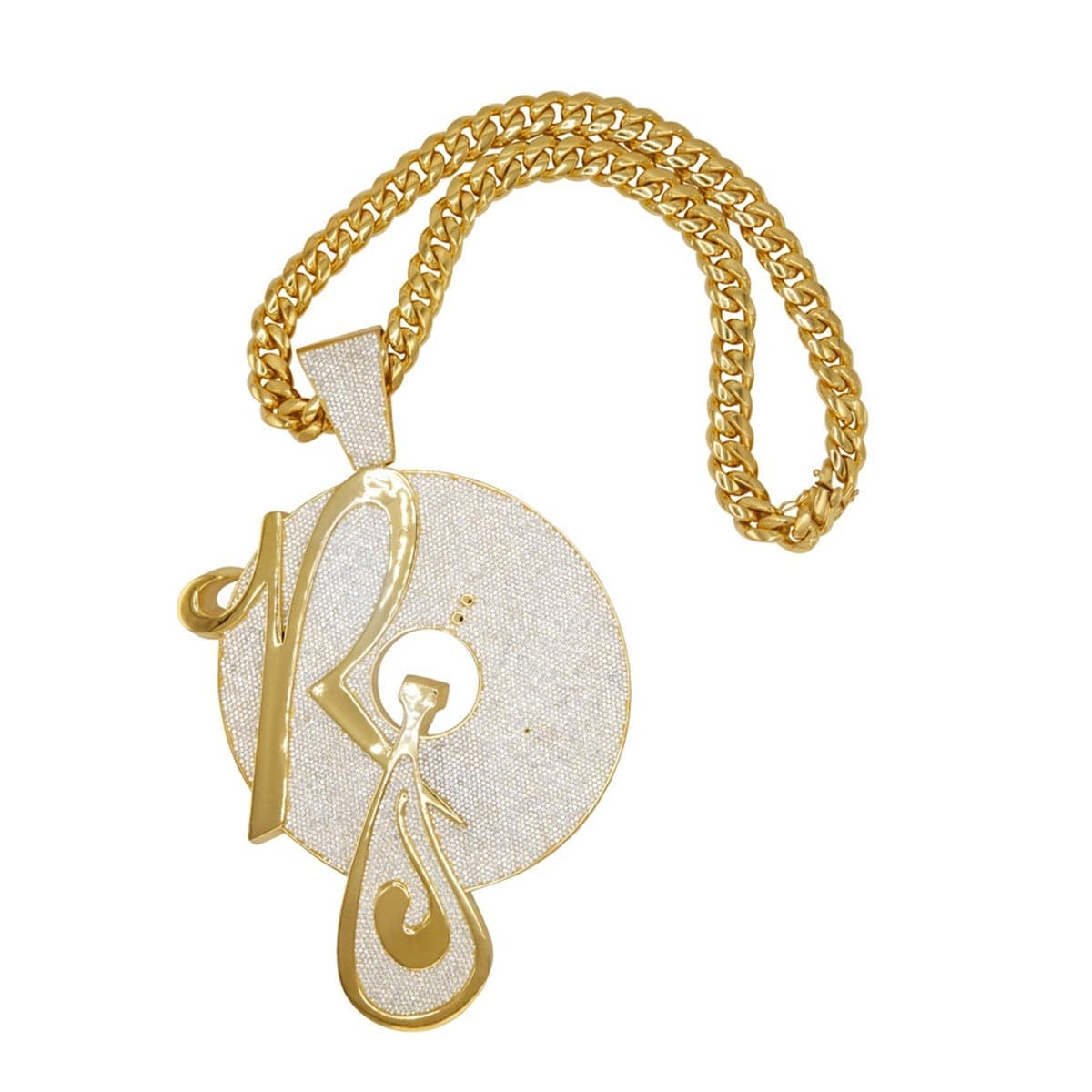 Custom Roc-A-Fella Chain