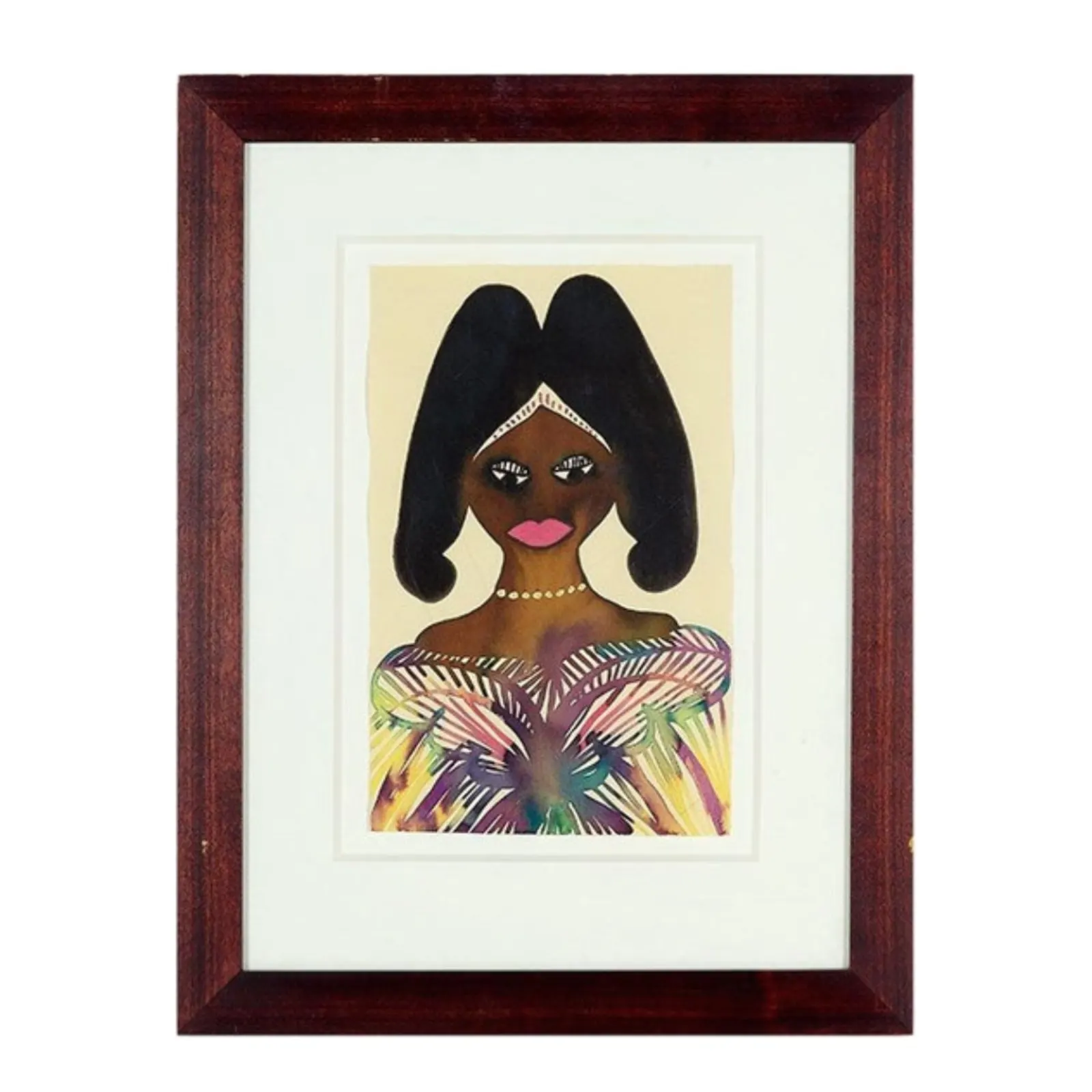 Untitled (Royal Portrait)
