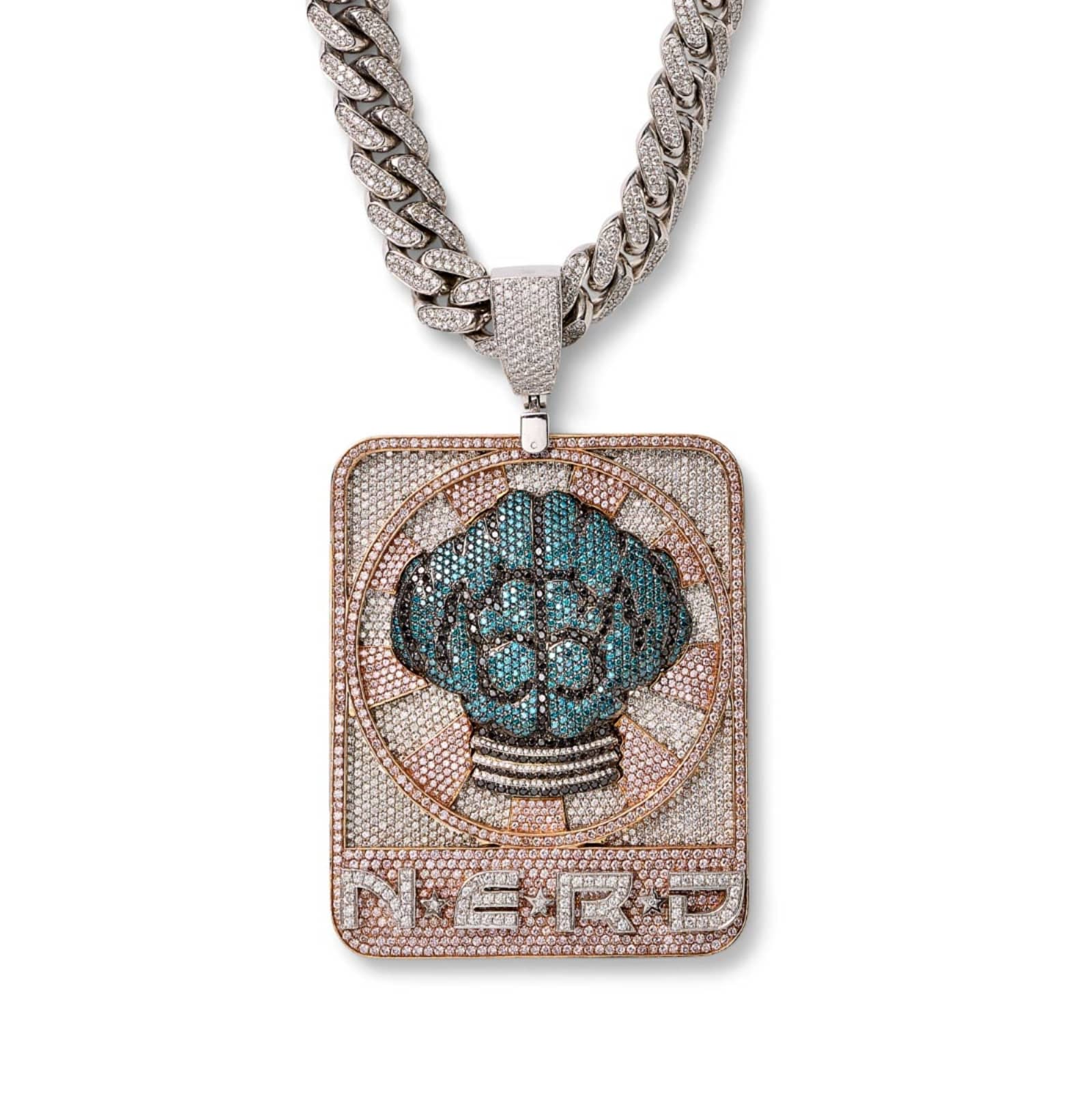N.E.R.D Chain Piece