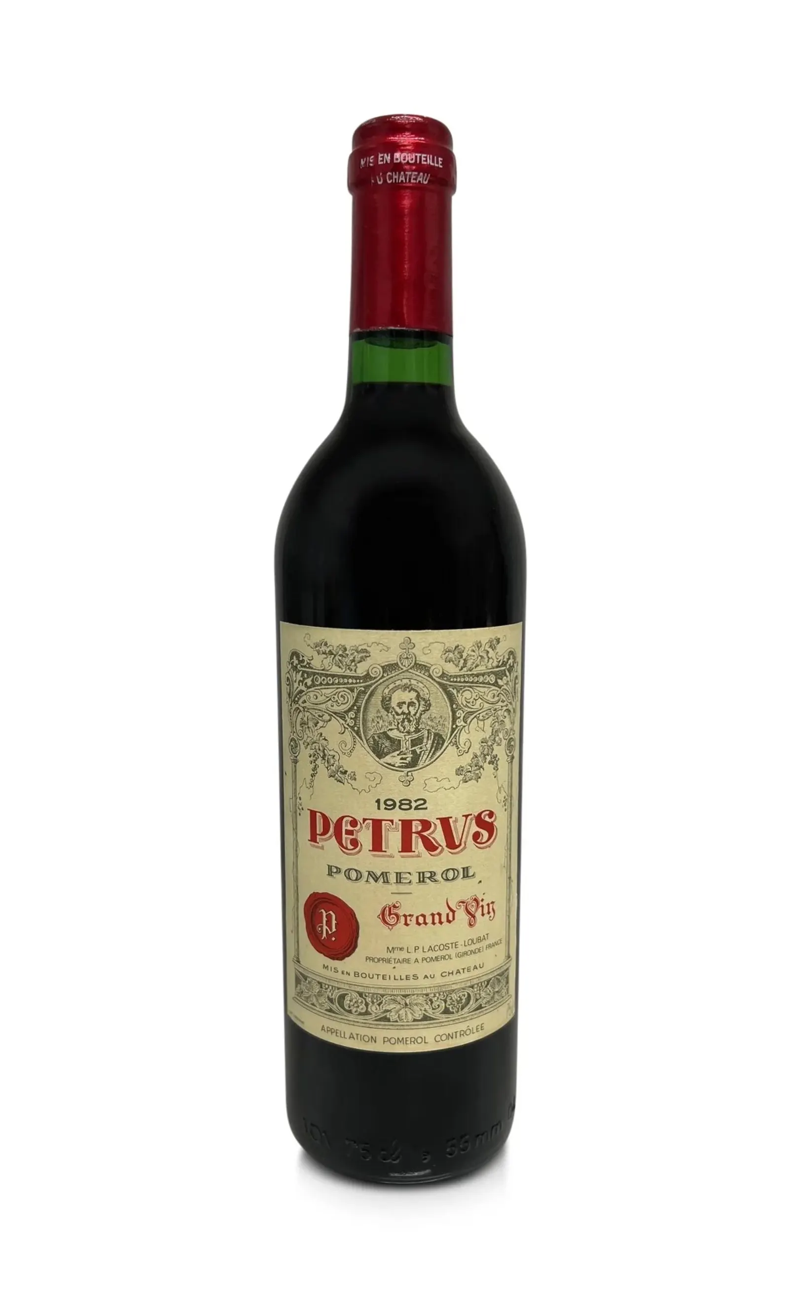 Château Pétrus 1989