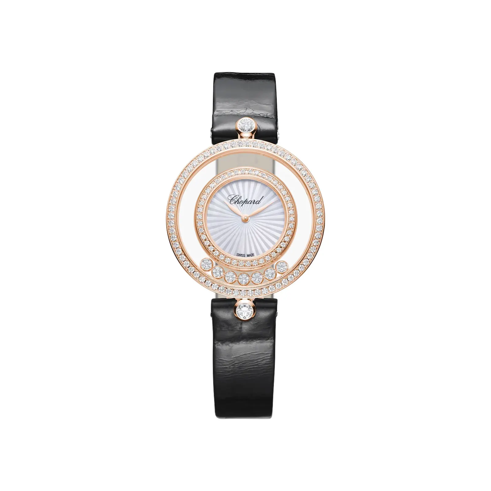 Chopard Happy Diamonds Watch