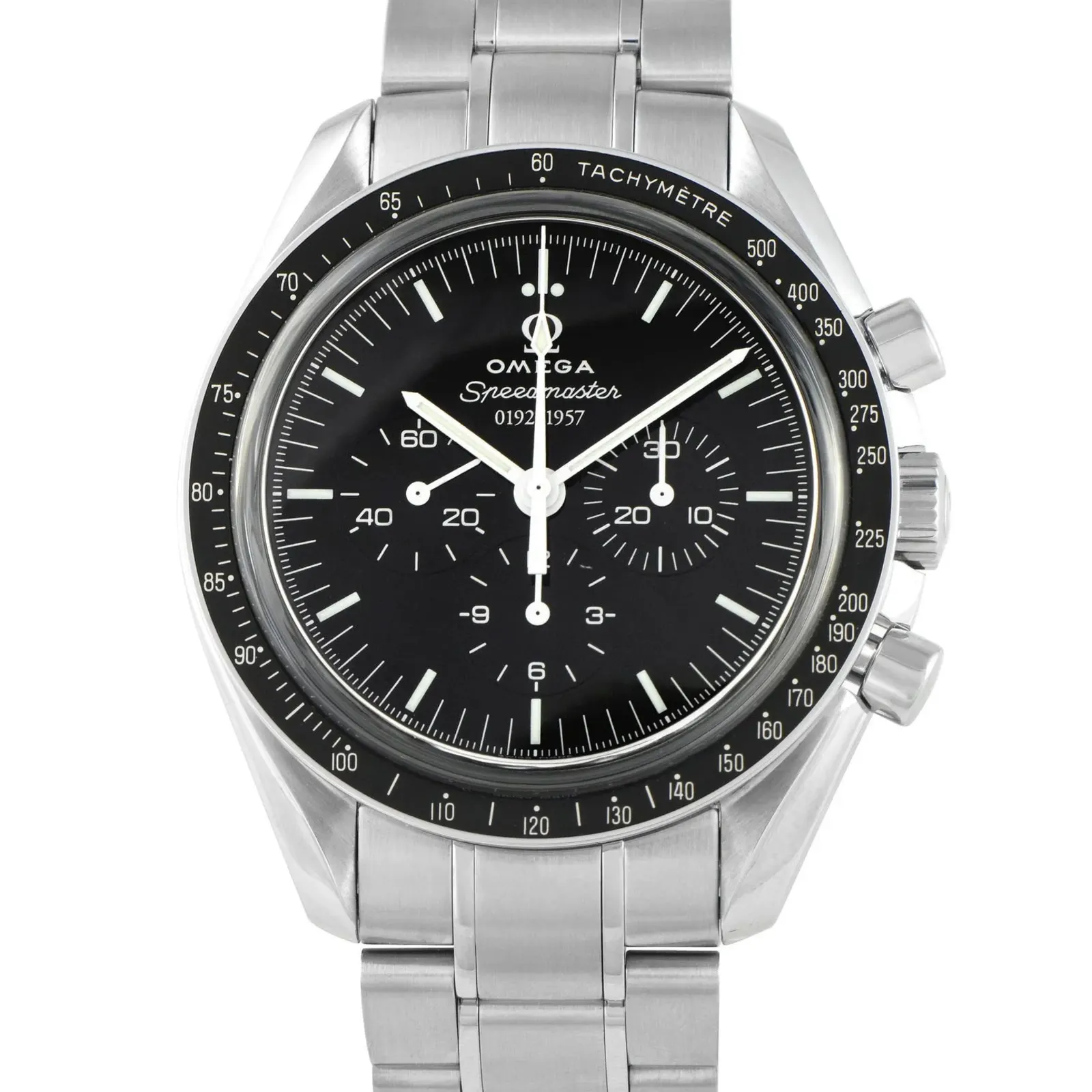 Omega Speedmaster Moonwatch