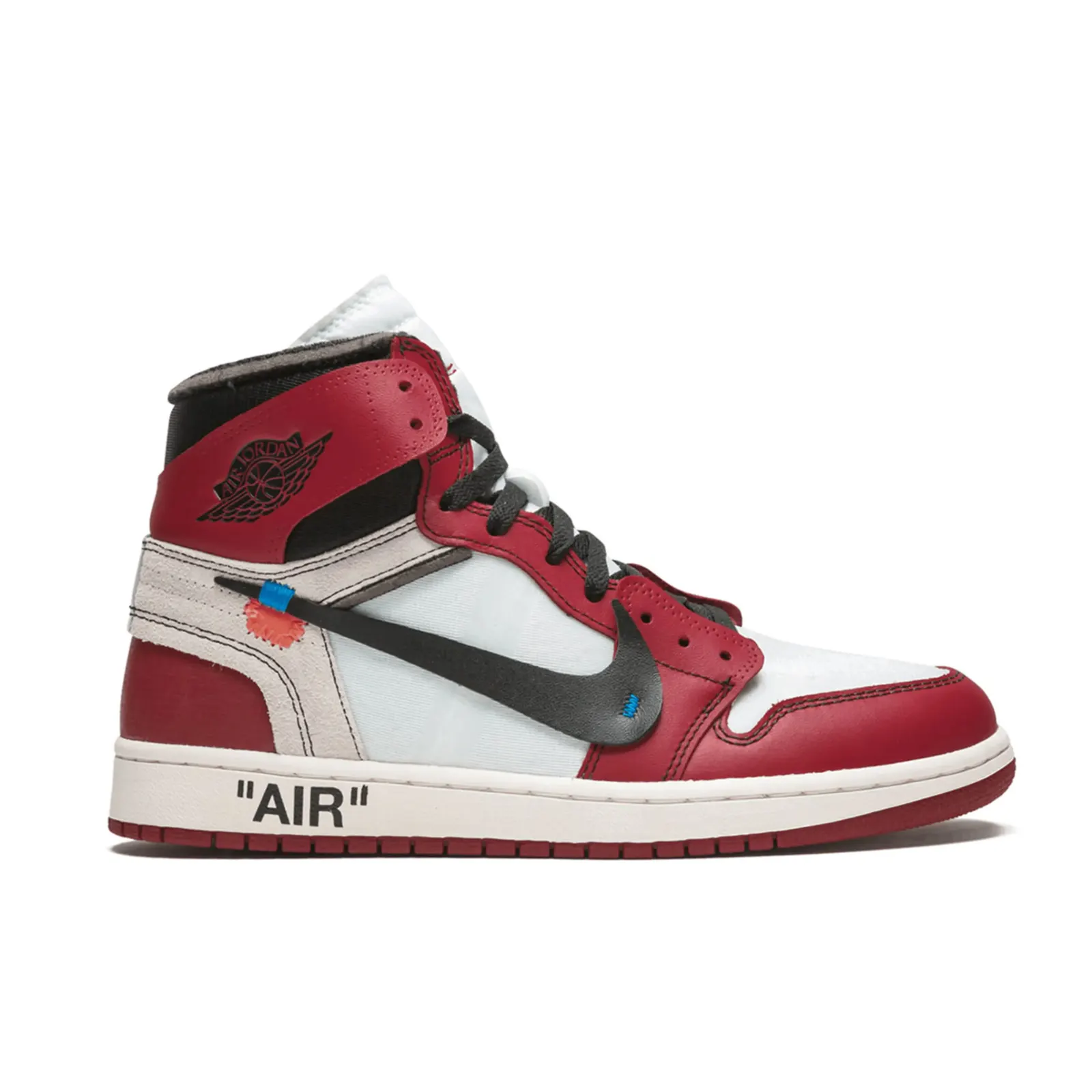 Off-White x Nike Air Jordan 1 Chicago