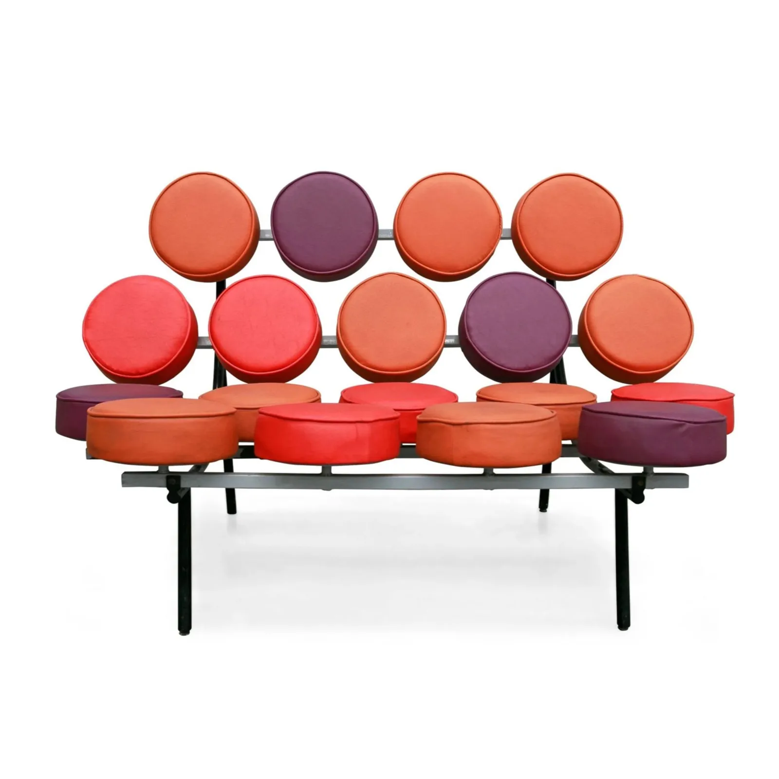 George Nelson Marshmallow Sofa