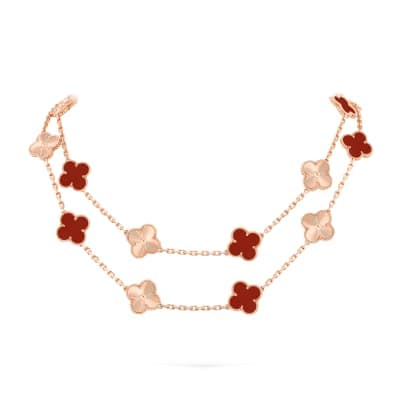 Vintage Alhambra Necklace