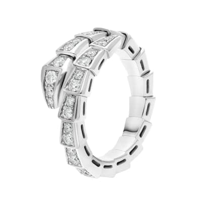 Serpenti Viper Ring