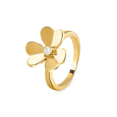 Frivole ring
