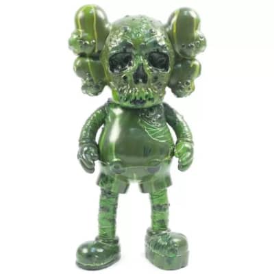 Pushead Companion (Green)