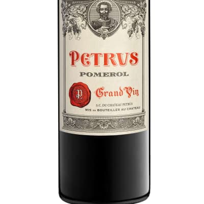 Château Pétrus 2010