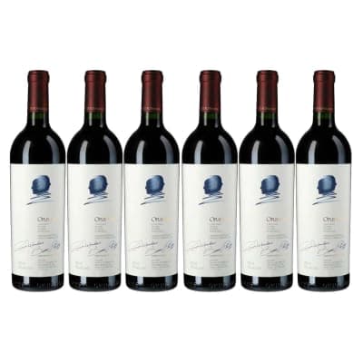 Opus One 2018