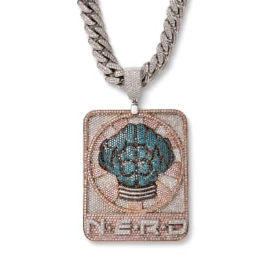 N.E.R.D Chain Piece