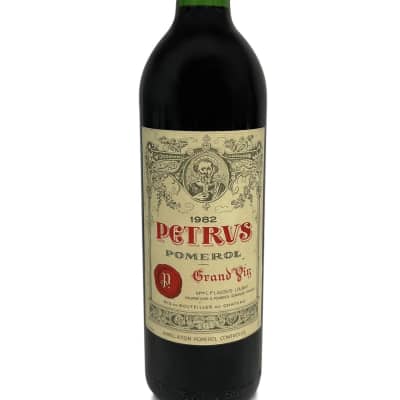 Château Pétrus 1989