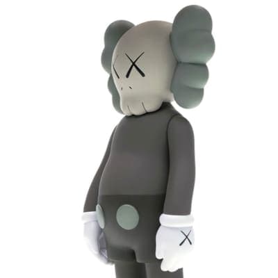 KAWS Companion (Grey)