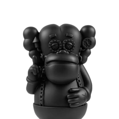 KAWS BFF (Pink)