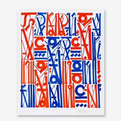 RETNA Sacred Dance Canvas