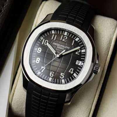 Patek Philippe Aquanaut 5167A