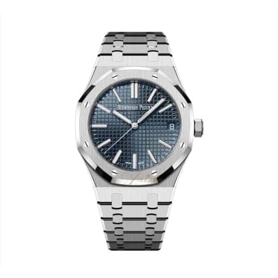 Audemars Piguet Royal Oak 15500ST Blue