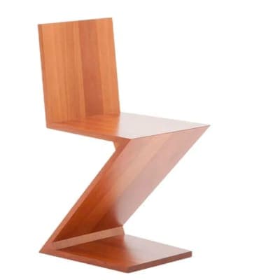 Zig-Zag Chair